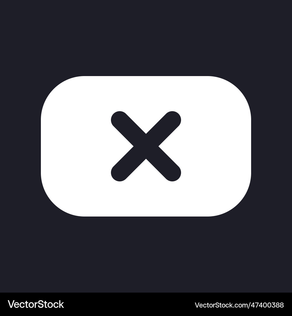 Remove background white pixel perfect solid ui Remove background white pixel perfect solid ui vector image