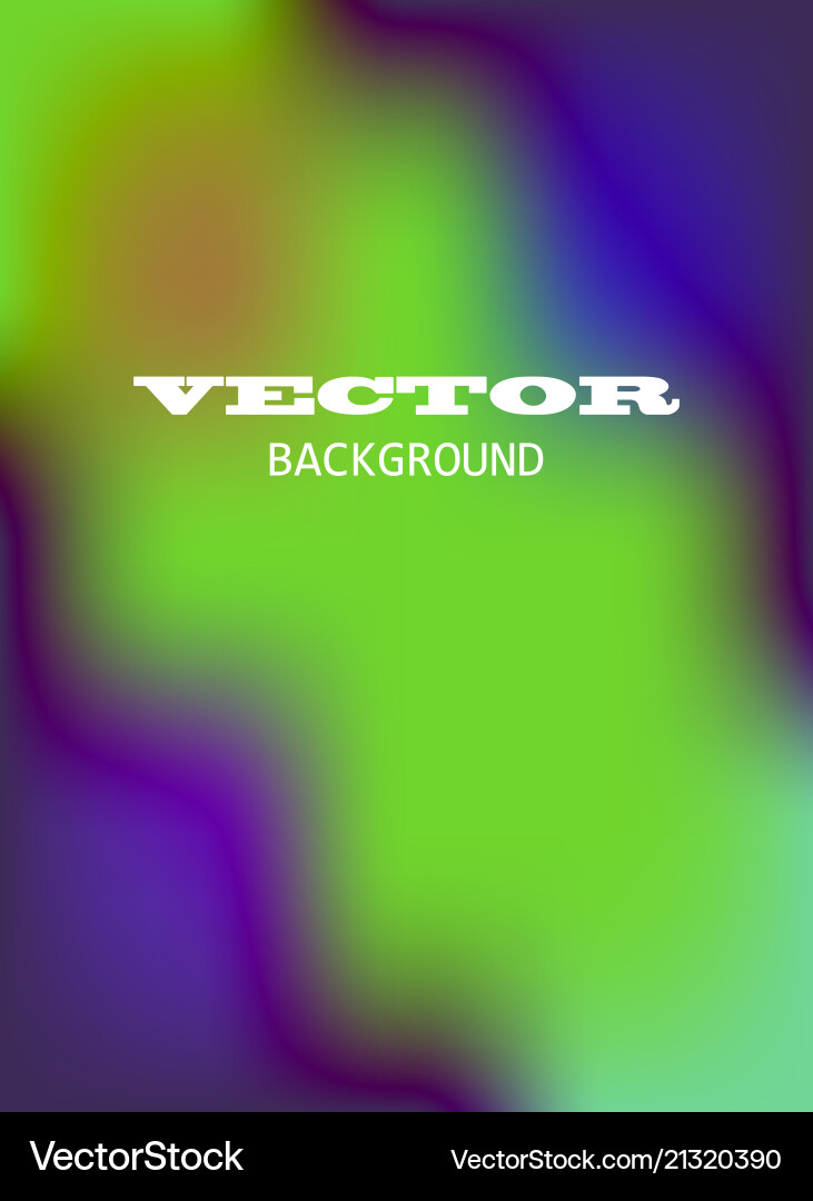 Bright color abstract pattern background Vector Image