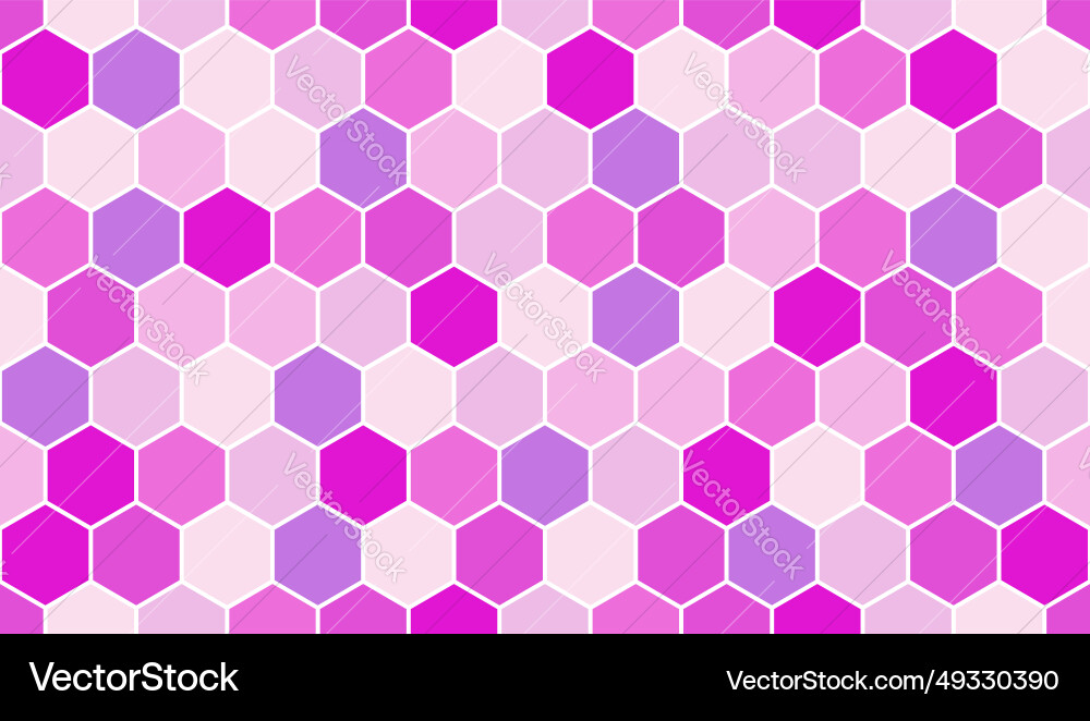 Honeycomb pattern for design textiles Honeycomb pattern for design textiles vector image