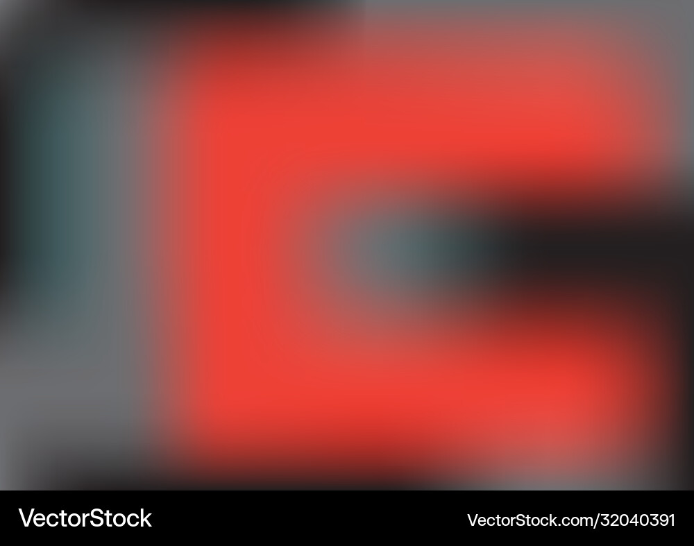 Digital gradient background elegant colorful vector image