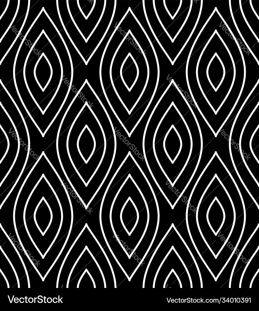 Seamless pattern Vector Image