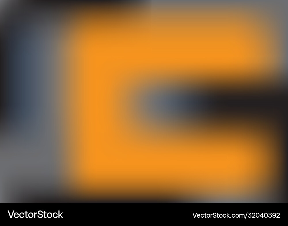 Digital gradient background elegant colorful vector image