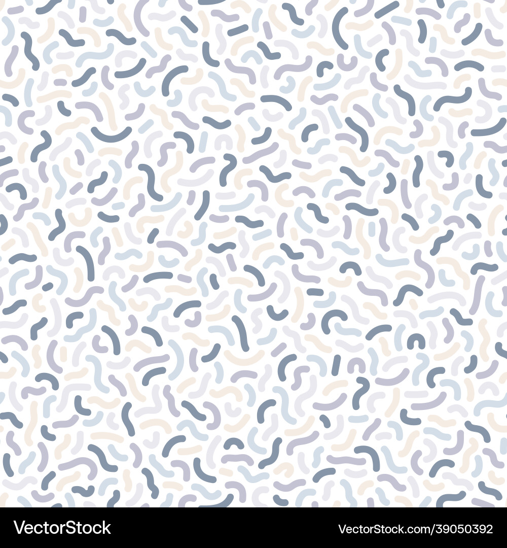 Seamless pattern - colorful delicate design Seamless pattern - colorful delicate design vector image