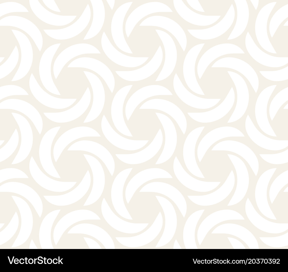 Seamless subtle pattern modern stylish Vector Image