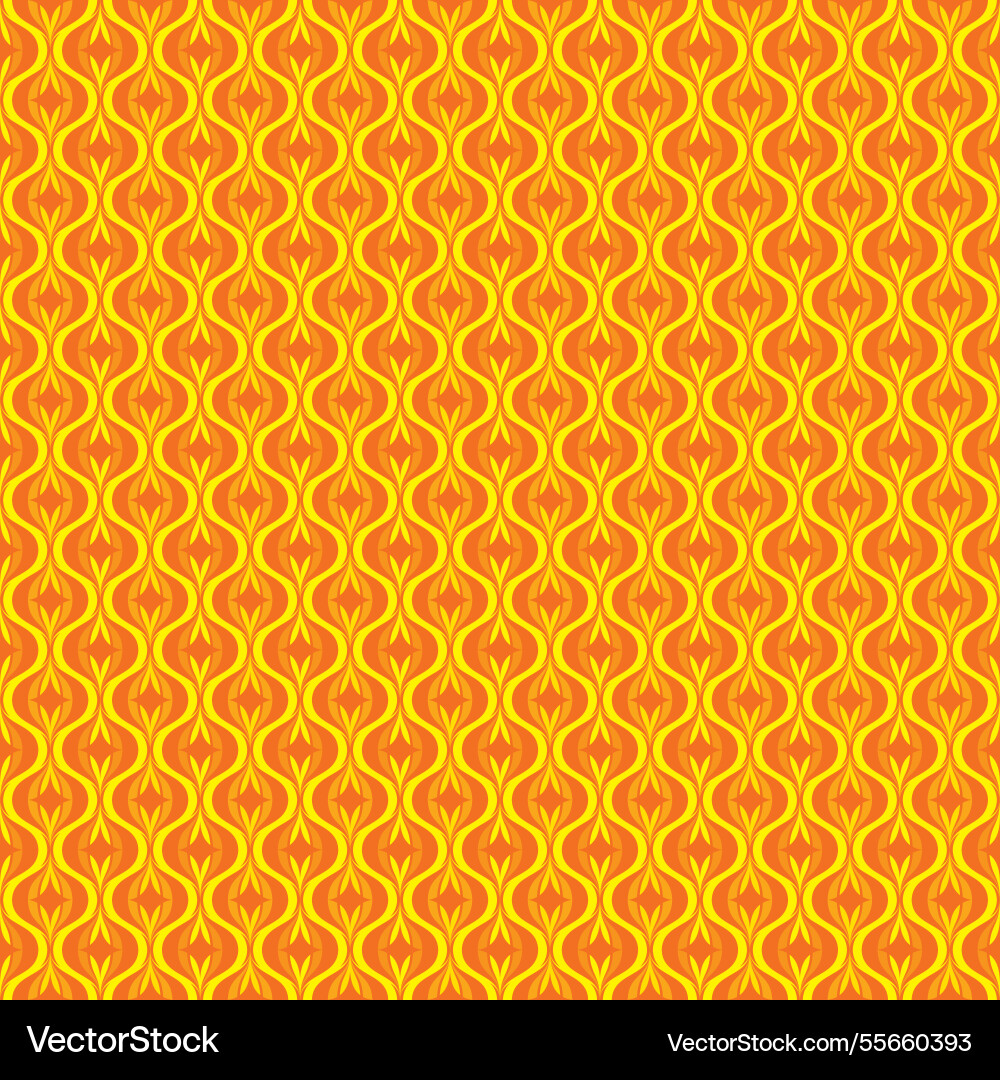 Seamless abstract pattern background design Seamless abstract pattern background design vector image