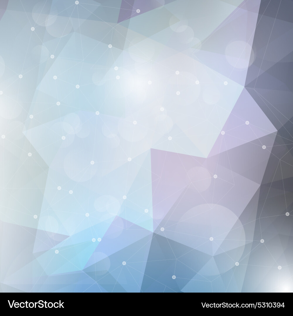 Abstract design background vector image