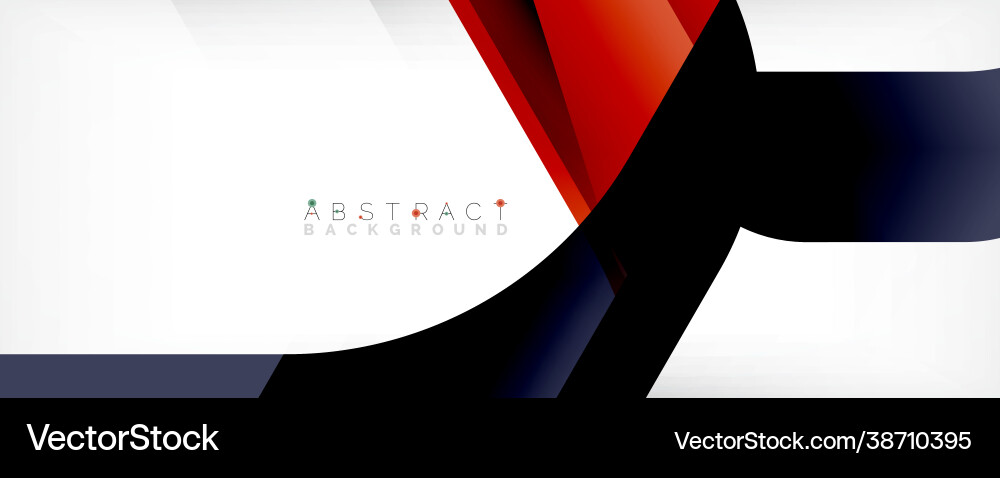 Minimal abstract background - color overlapping Minimal abstract background - color overlapping Vector Image