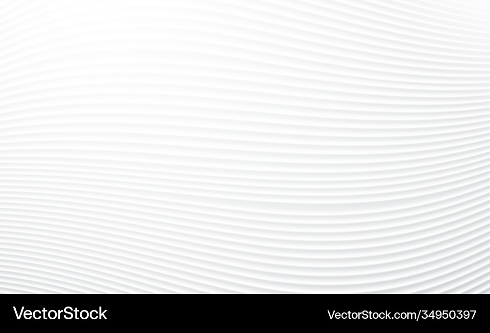 Wavy tile pattern seamless background texture vector image