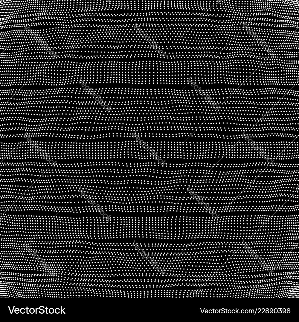 Array mit dynamischen Partikeln abstrakten Hintergrund Array mit dynamischen Partikeln abstrakten Hintergrund vektorbild