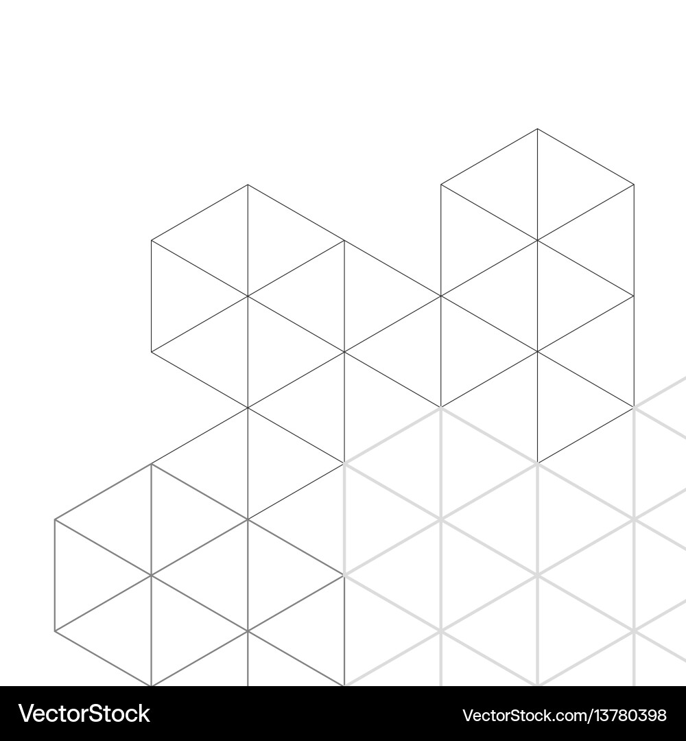 Connect abstraction Connect abstraction vector image