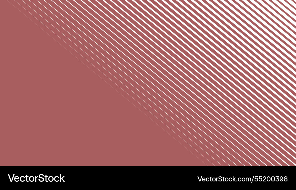 Red stripes pattern abstract background Vector Image