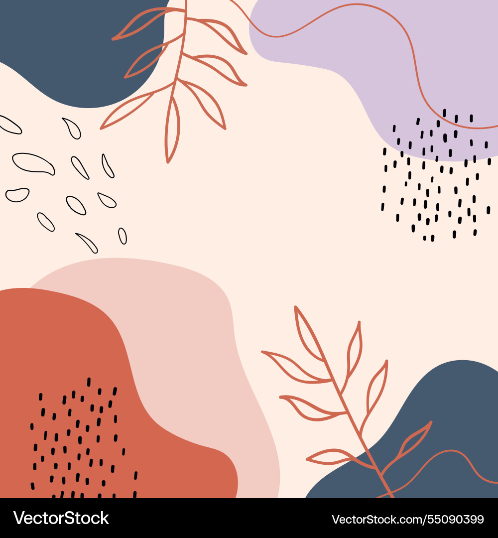 Abstract design with soft Abstract design with soft Vector Image
