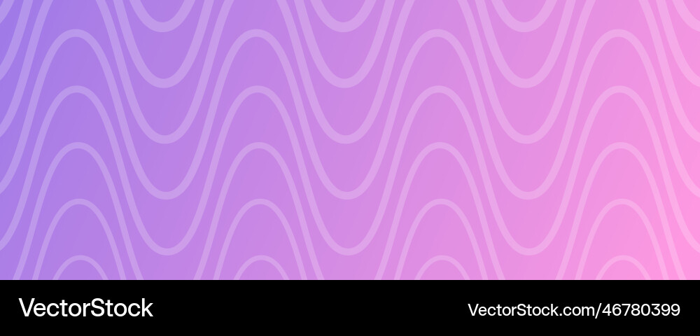 Modern colorful gradient background with lines Modern colorful gradient background with lines vector image