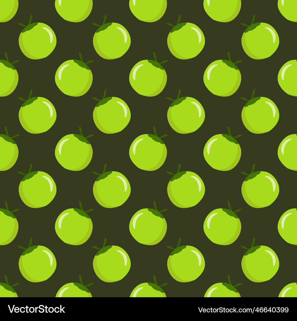 Seamless coconuts pattern on background Seamless coconuts pattern on background vector image