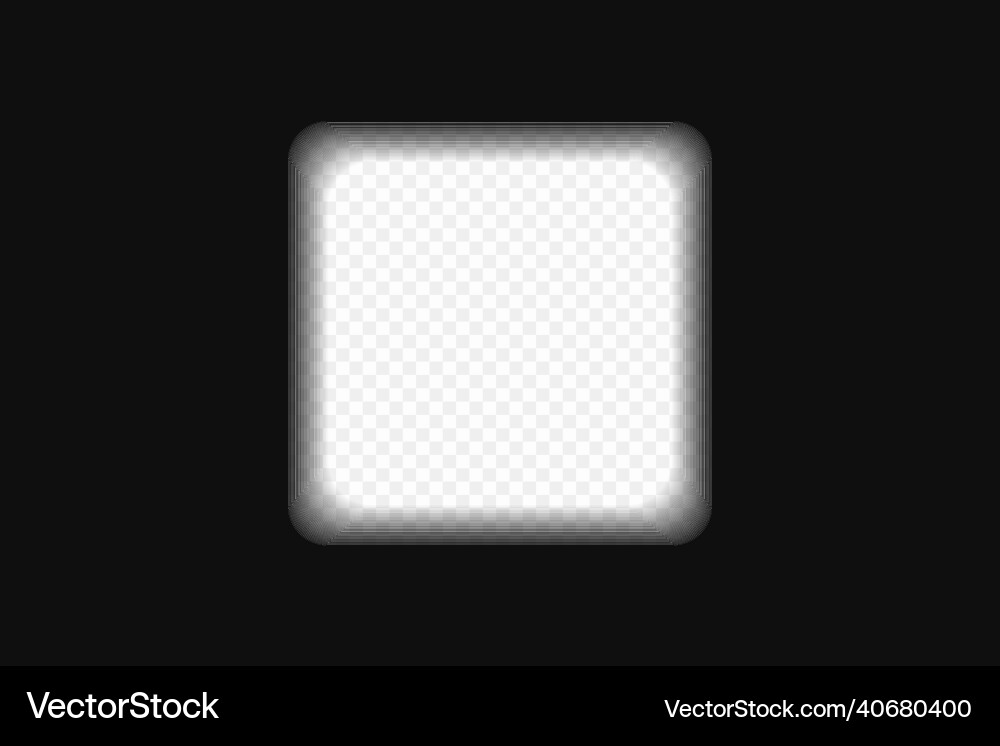 Alte filmische Rahmen Overlay Textur auf transparent Alte filmische Rahmen Overlay Textur auf transparent vektorbild