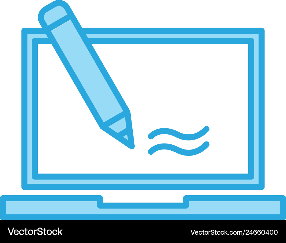 Assignment icon vector image