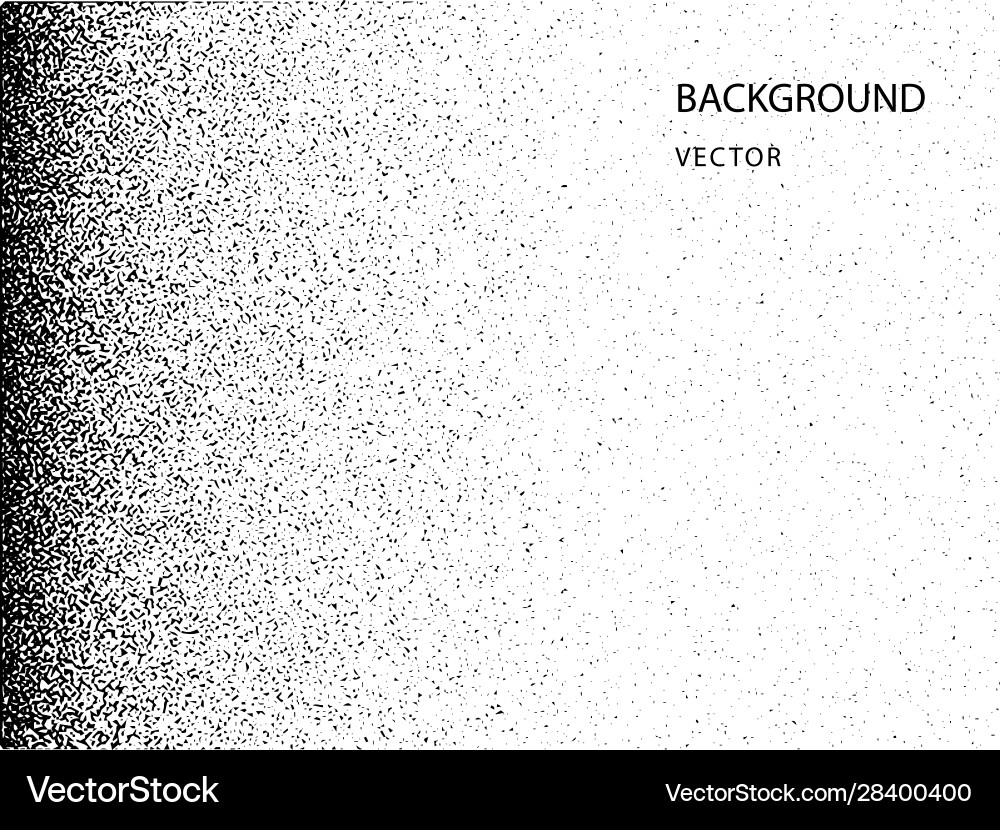 Grunge Noise Texture Overlay Vector Image