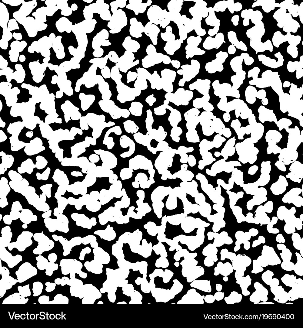 Leopard seamless pattern Vector Image