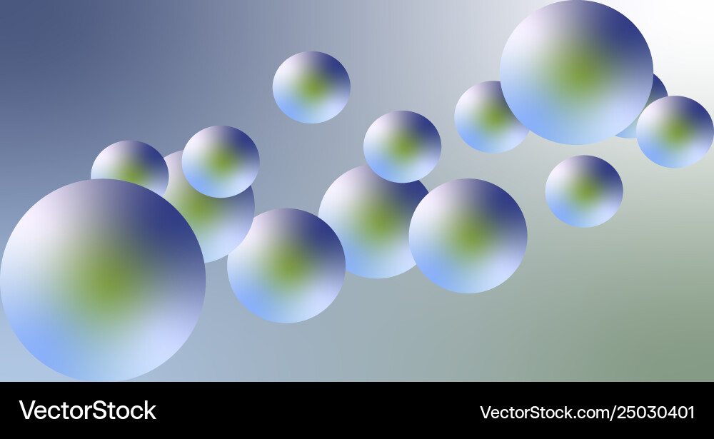 Abstract background balls gradient for any purpose Abstract background balls gradient for any purpose vector image