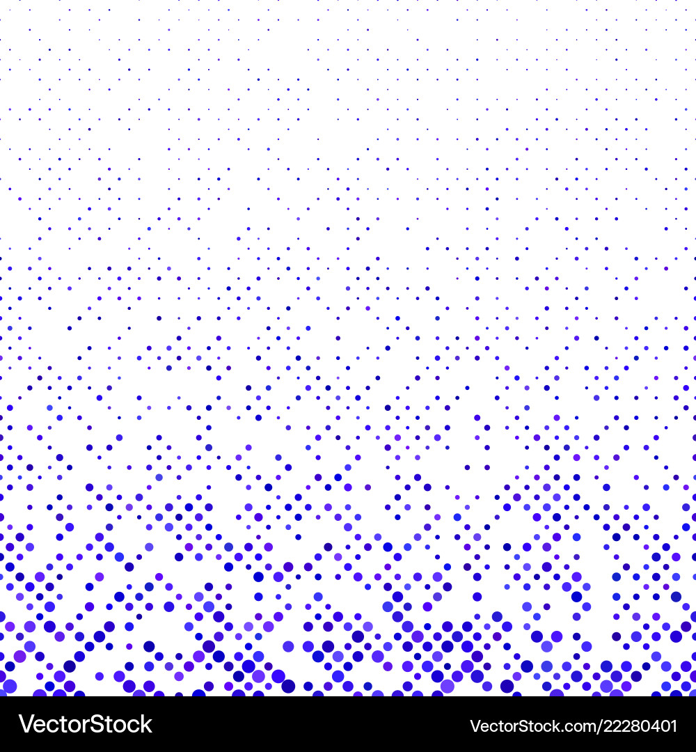 Abstract dot pattern background - graphic Abstract dot pattern background - graphic Vector Image