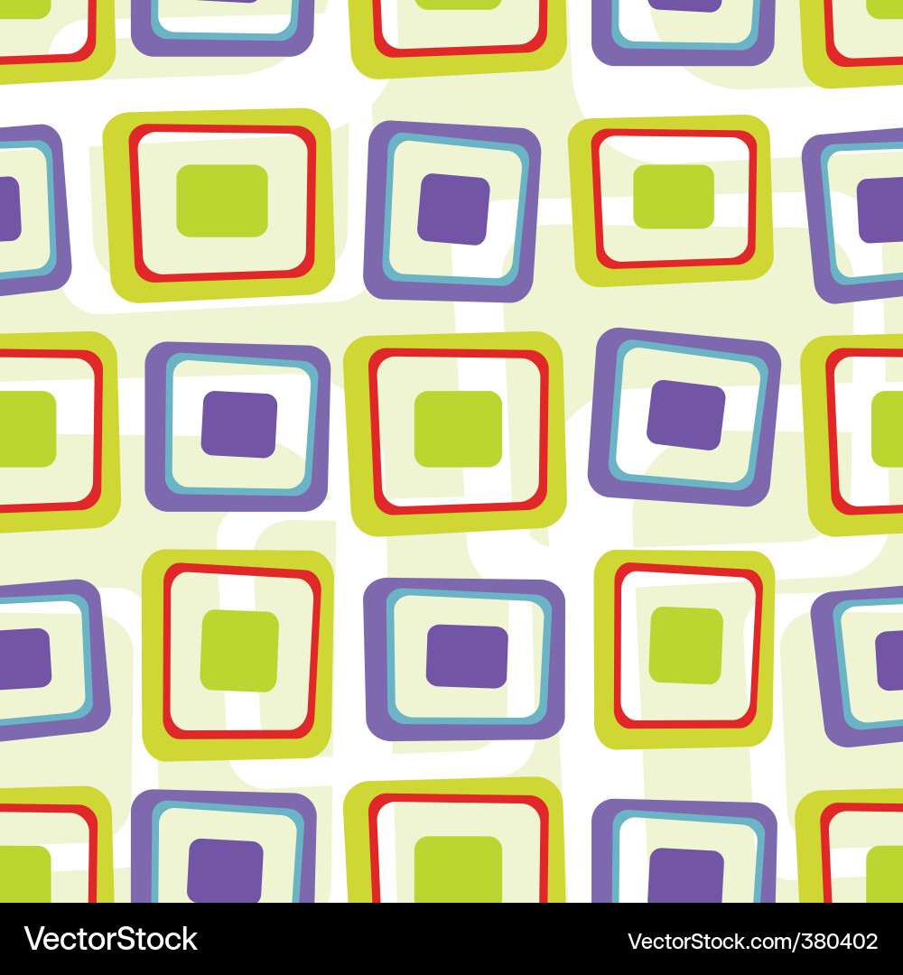 Checked pattern Vector Image