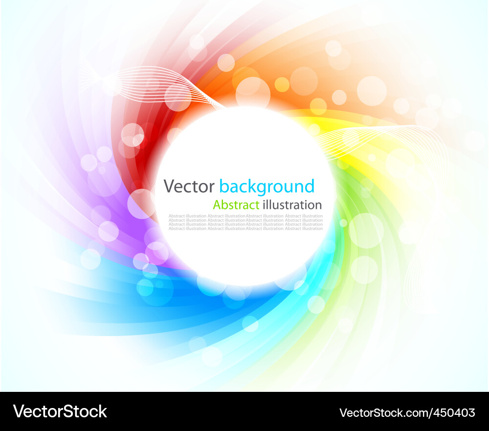 Sun rays Royalty Free Vector Image - VectorStock
