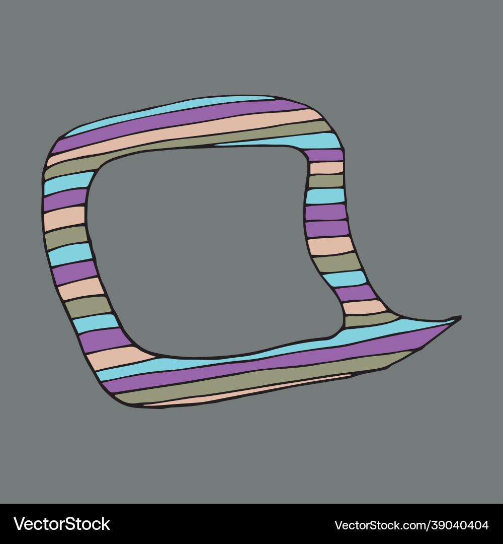 Frames for text with patterns Frames for text with patterns vector image