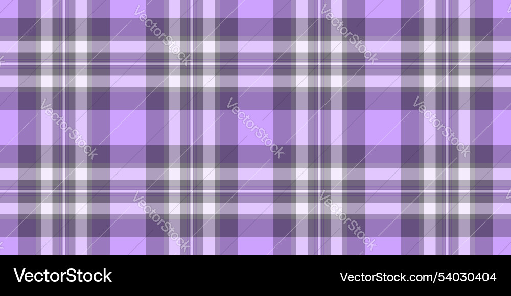 Messy texture check realistic seamless pattern Vector Image