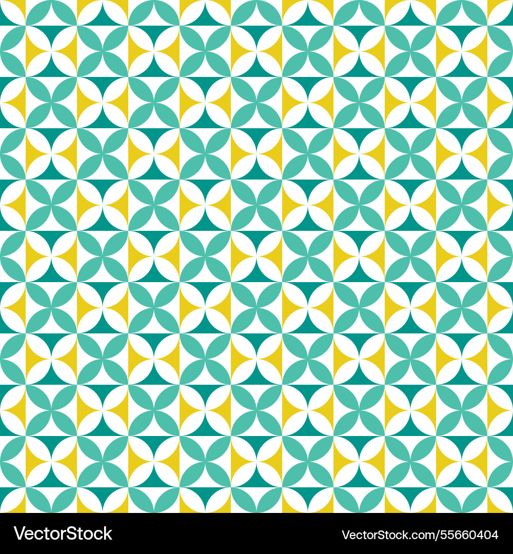 Seamless abstract multicolor design pattern Seamless abstract multicolor design pattern vector image