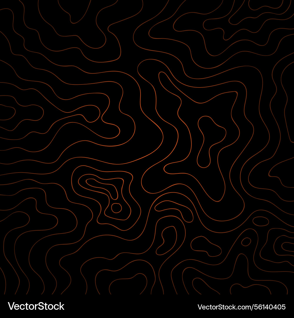 Abstract marble texture linear background Vector Image