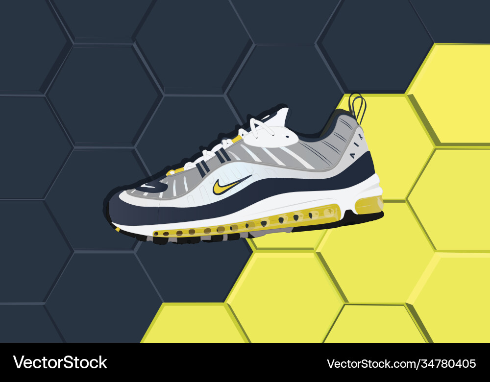 air max 98 tour yellow