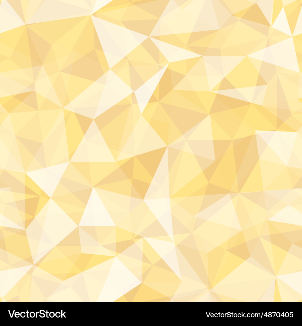 Triangular Geometric Pattern vector image
