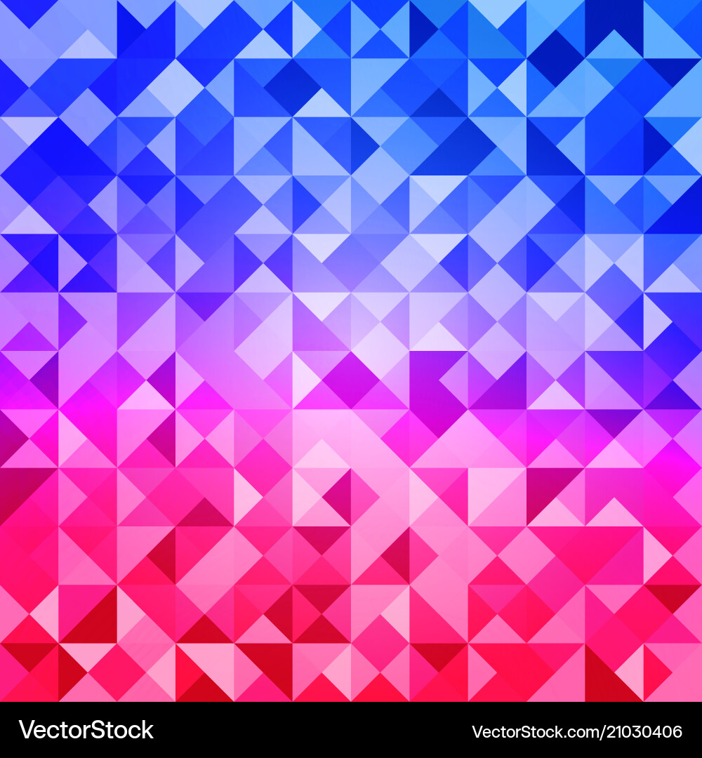 Seamless pattern modern stylish texture repeating vector image