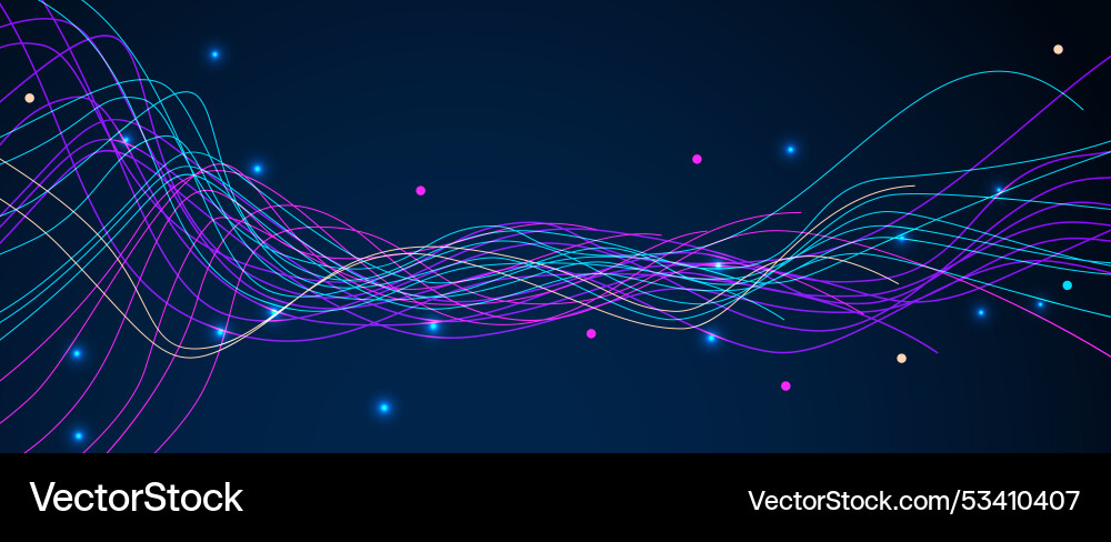 Unraveling the complex web of interconnected Unraveling the complex web of interconnected vector image