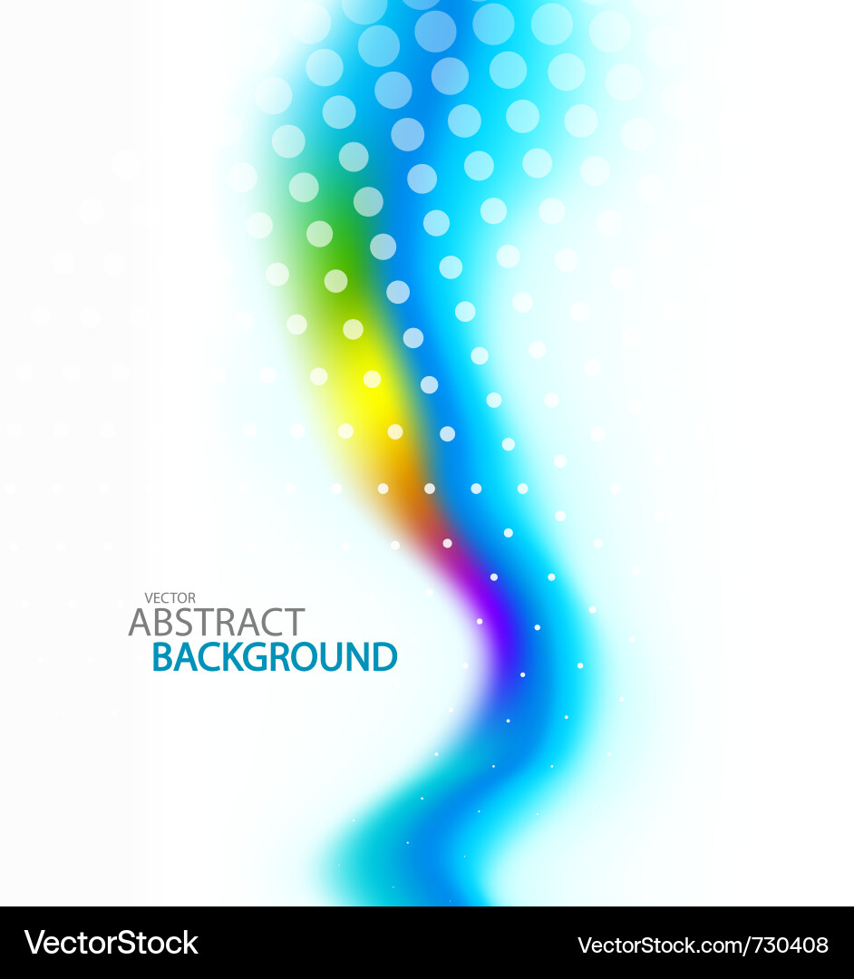 Abstract Gradient Background Vector Image