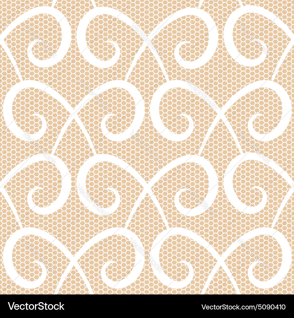 Swirling Abstract Pattern vector image