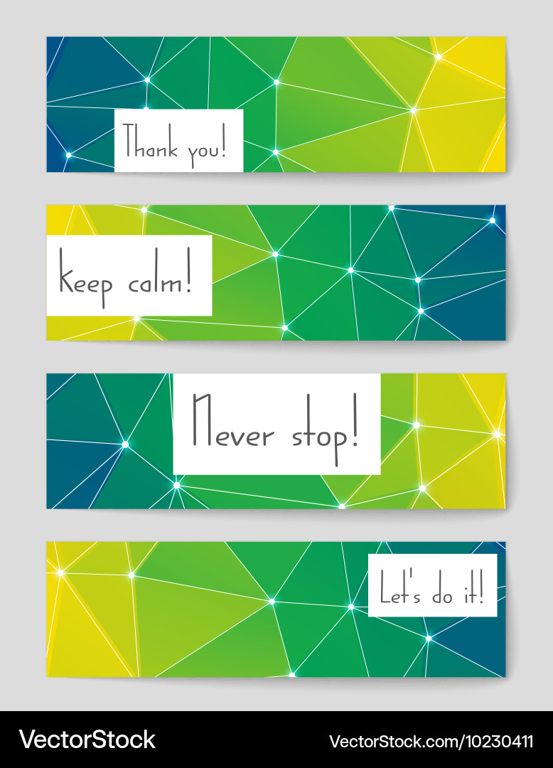 Abstract layout background for web vector image