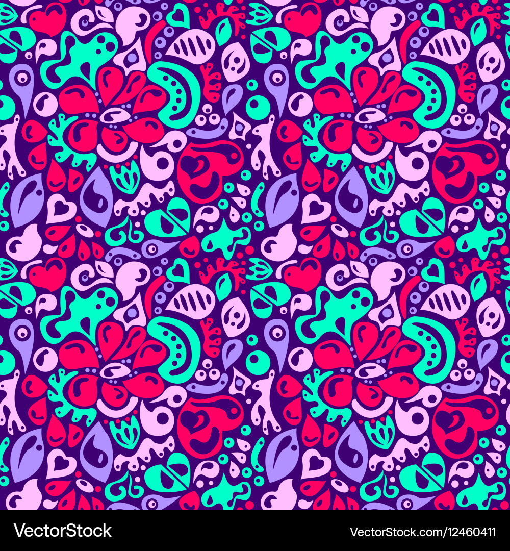 Abstract pattern Vector Image