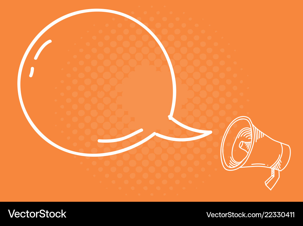 Flat design business empty Flat design business empty vector image