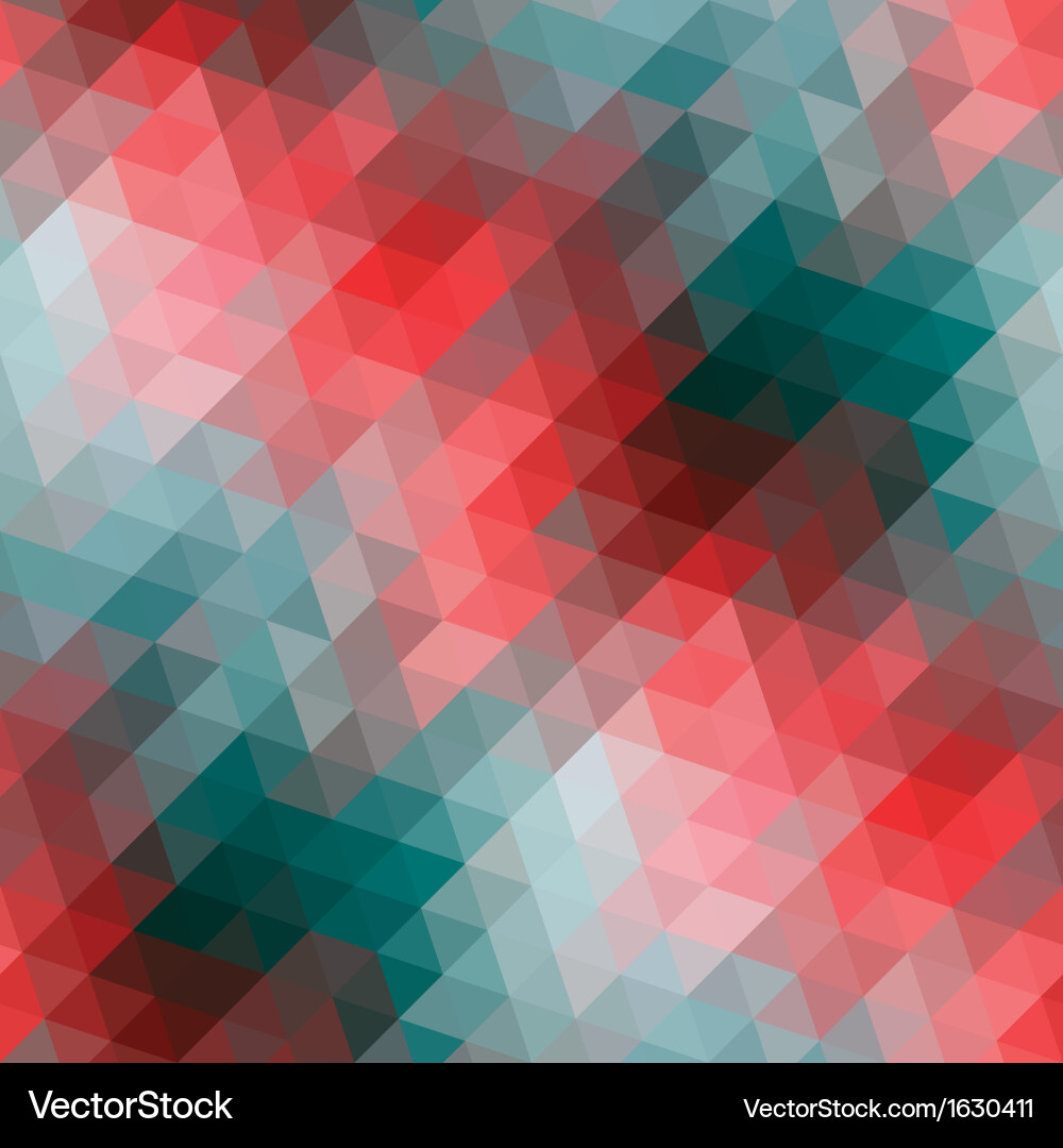 Geometric Pattern Background Vector Image