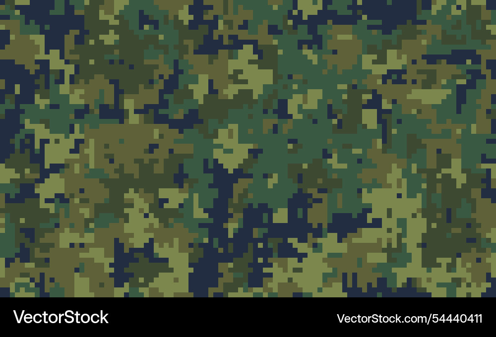 Structure virtual different classic canvas Vector Image