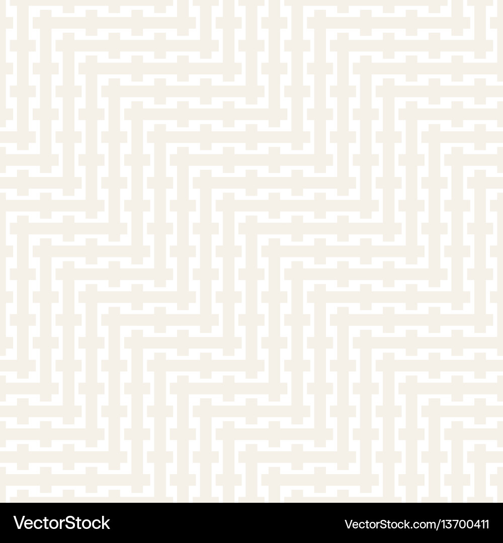Weave seamless pattern stylish repeating texture Weave seamless pattern stylish repeating texture vector image