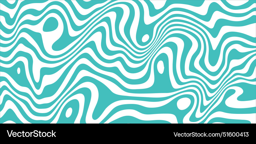 Blue wave pattern on a white background abstract Blue wave pattern on a white background abstract vector image