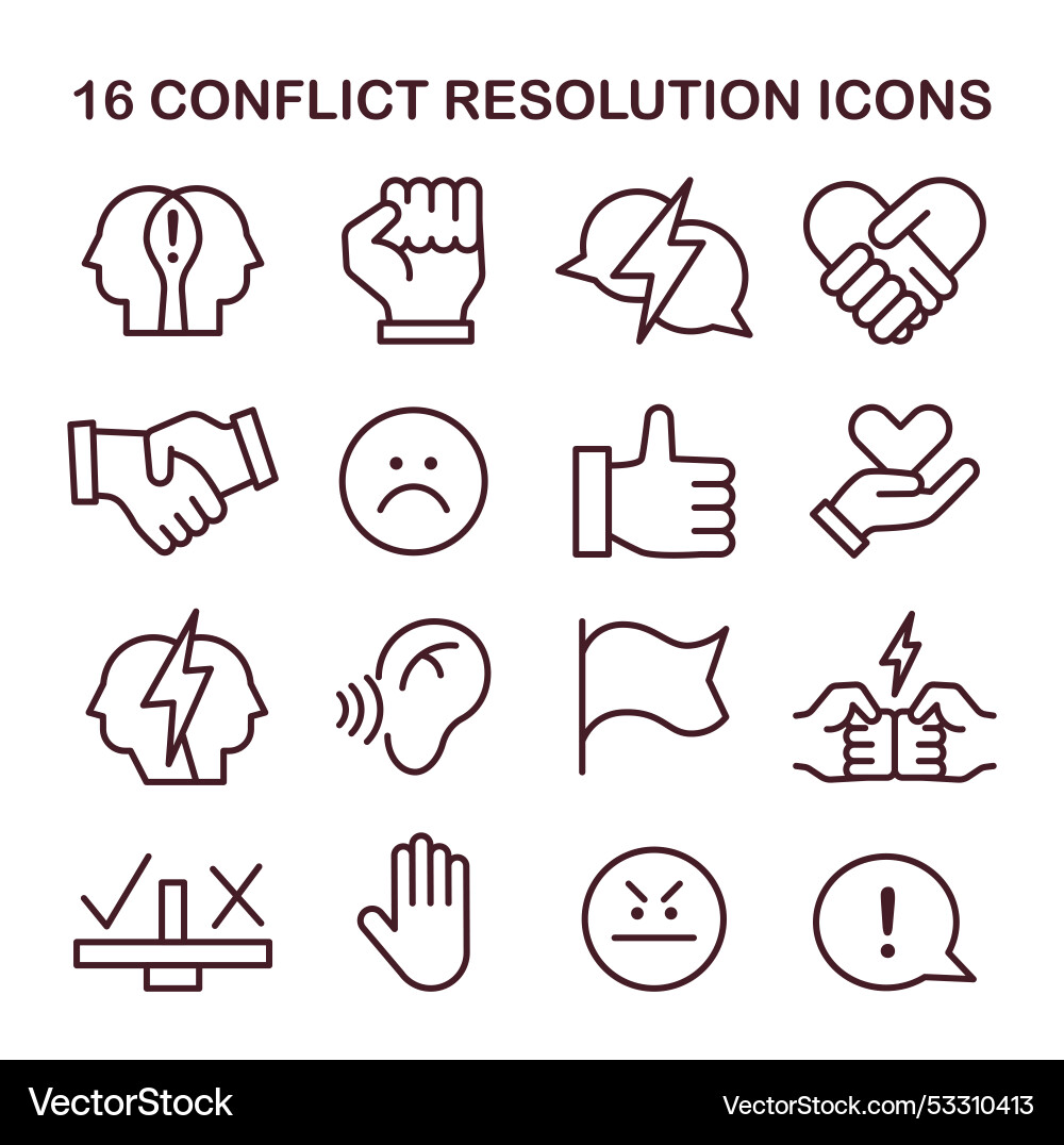 Soft skill development set character Soft skill development set character vector image