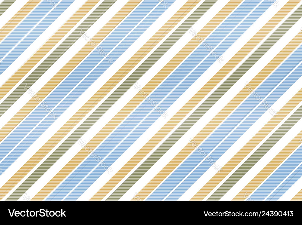 Striped fabric diagonal texture seamless pattern Striped fabric diagonal texture seamless pattern Vector Image