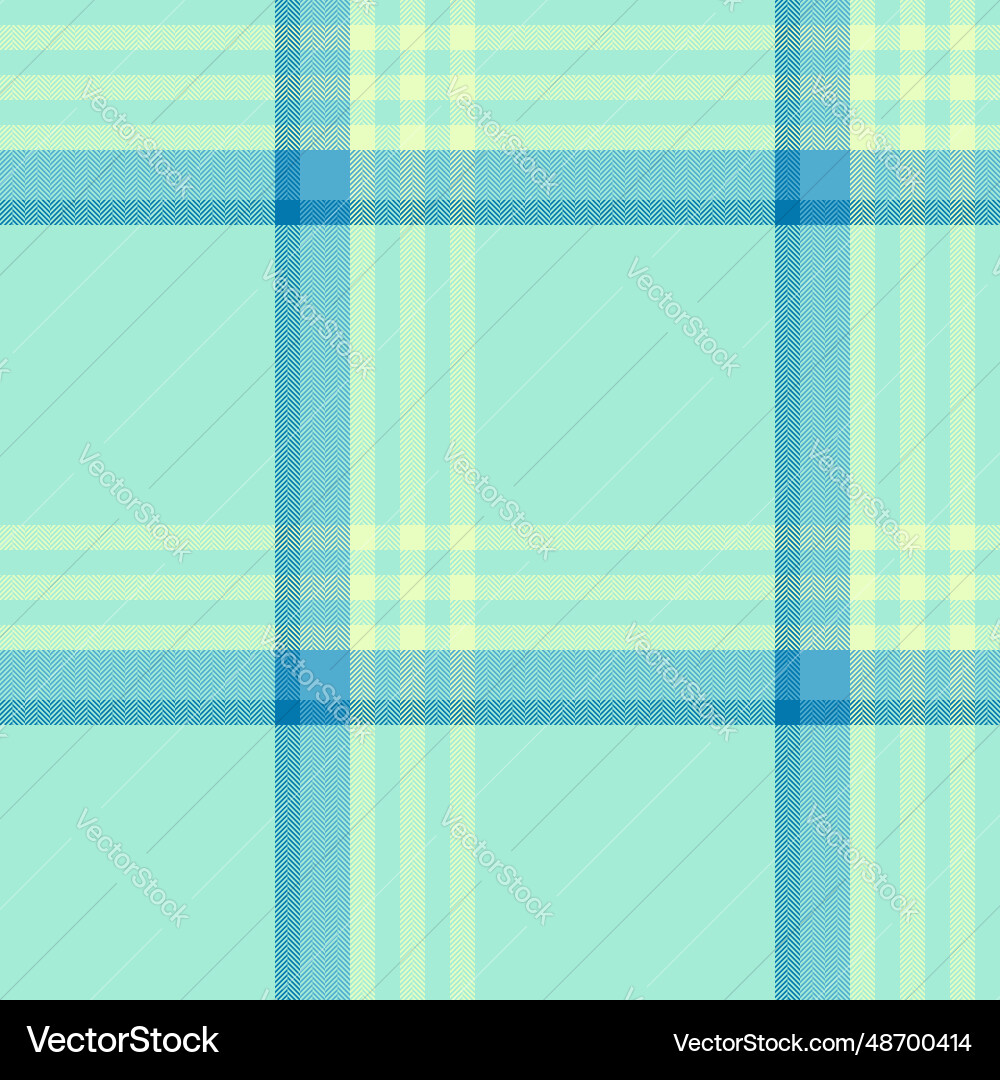 Background texture of check textile pattern Vector Image