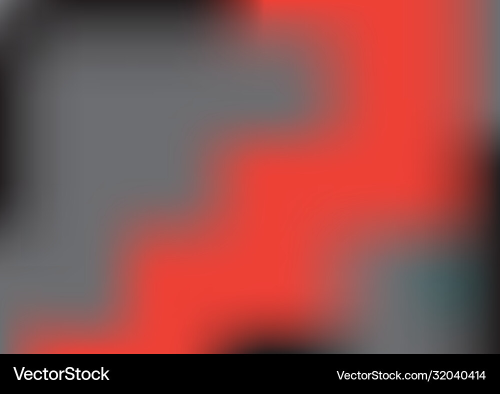 Digital gradient background elegant colorful vector image