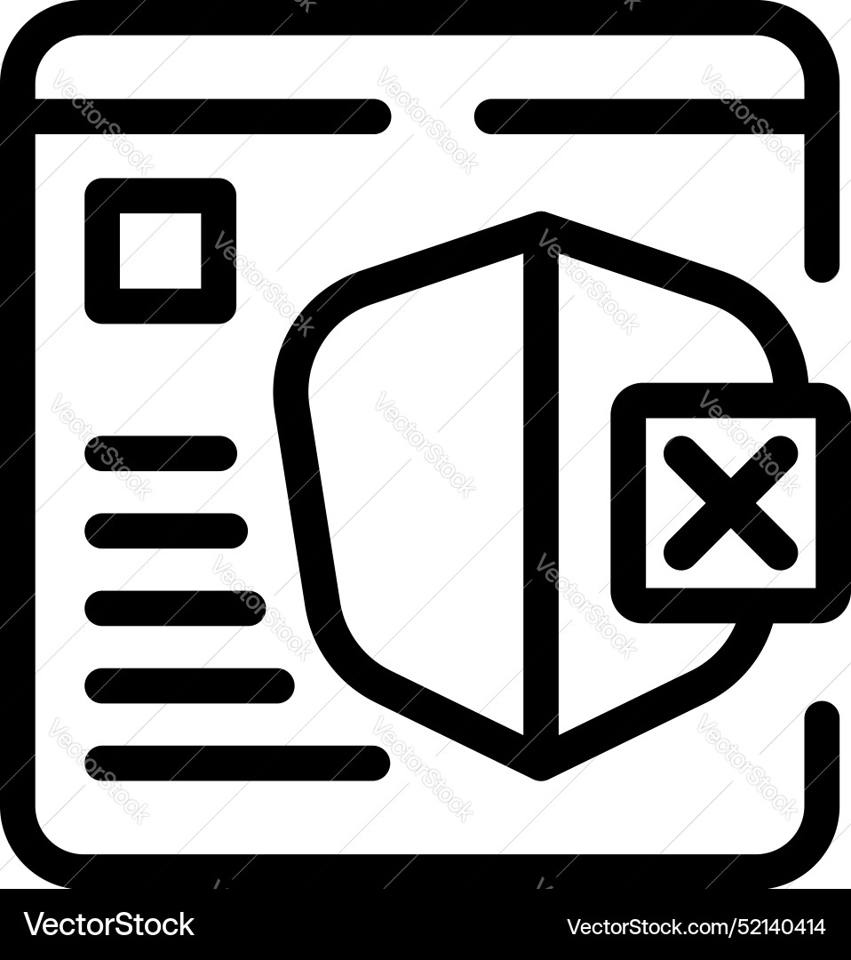 Fehlermeldung der Webseite Fehlermeldung der Webseite vektorbild