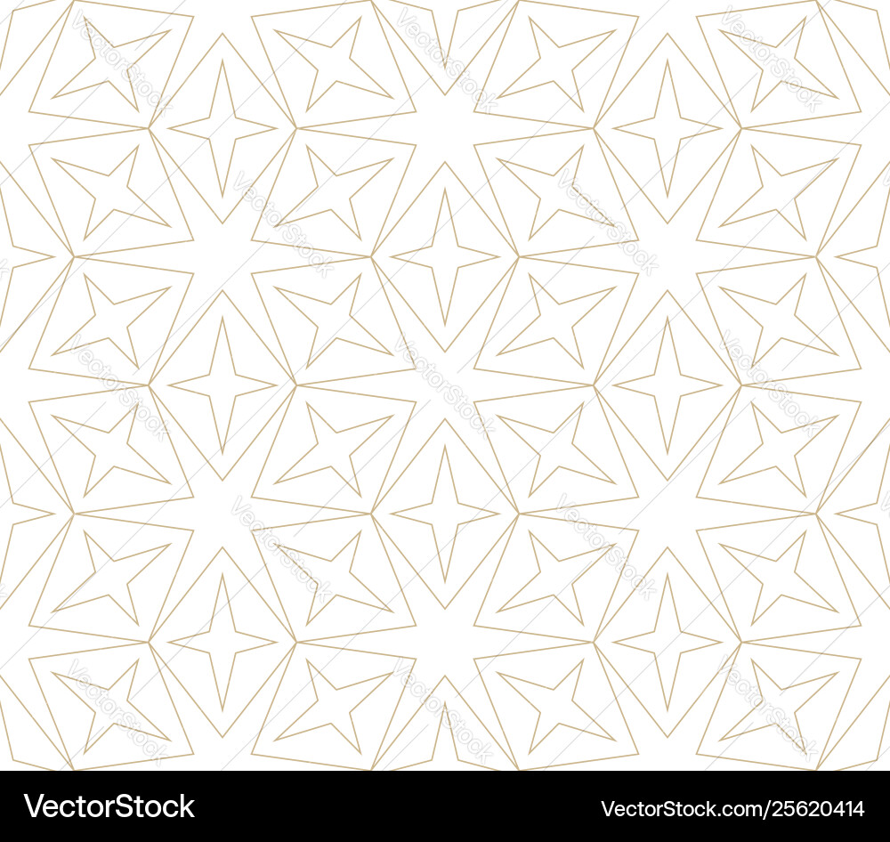 Modern simple geometric seamless pattern Modern simple geometric seamless pattern vector image