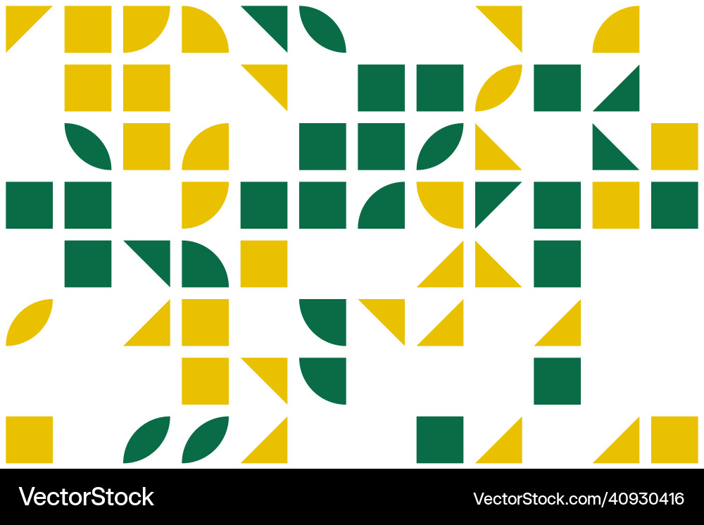 Geometric abstract seamless pattern with simple Geometric abstract seamless pattern with simple vector image